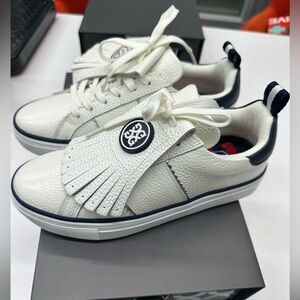 New G/FORE Women LTD ED Kiltie Golf Shoes